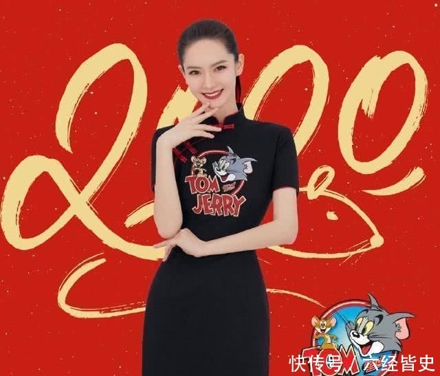 「竟然」太平鸟竟然和花木兰联名了,中国风旗袍又美又飒,这也太好看了!