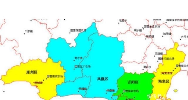  #市辖区#这座地级市人口仅76万，却设立四个市辖区，全球有名