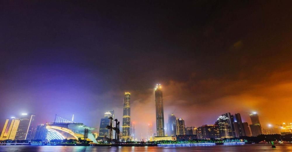  【我国】世界发展最快的超大城市，我国5座城市上榜，广州第一