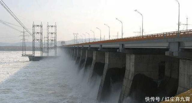 #座大型水坝#中国三峡大坝排名意外! 外媒评全球十座最大的水坝
