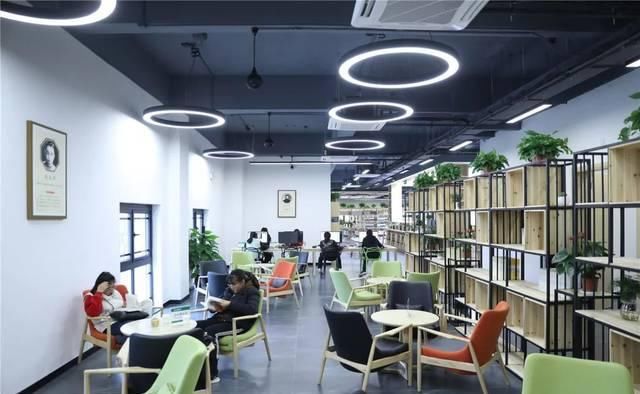  城市：有颜又有料，柯桥这些城市书房打卡啦，你去过几家？