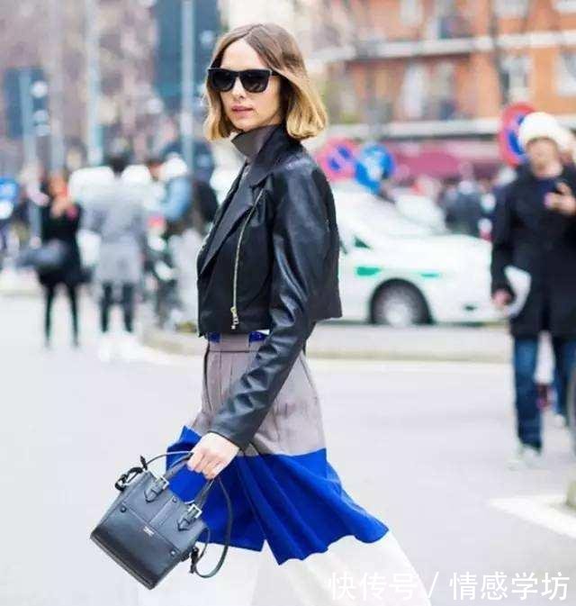 尖头鞋从高跟到平跟，总有一款你要收了