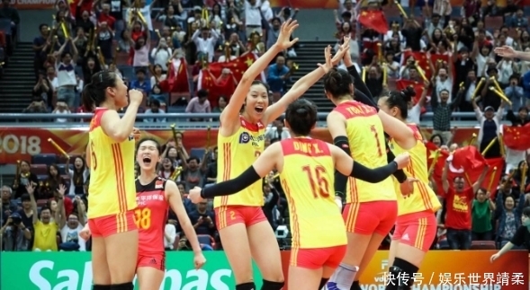  [女排世界杯]连战连胜，如果中国女排获得世界杯冠军，能够拿到