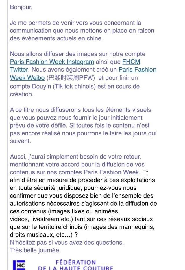  时装周■2020秋冬季时装展潮流趋势股票大盘点！各知名品牌又放了什么招式？！