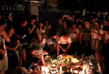 上海小学生被砍，8人公众号为阅读量造谣被拘留