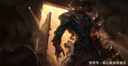 『后期的时』英雄联盟大后期最乏力的三个ADC,40分钟后就是背锅对象!