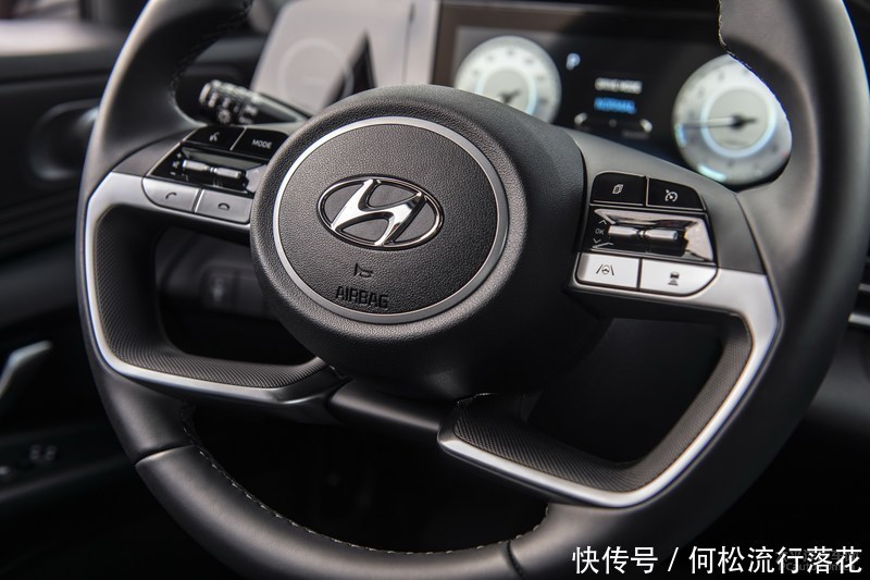  思域■全新一代现代伊兰特首发，变化真大，思域你要小心了！