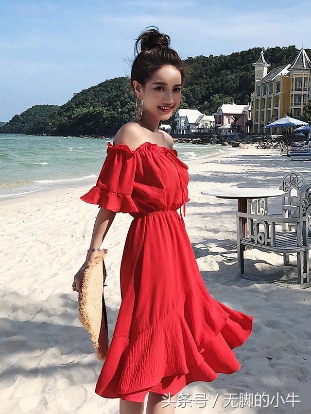 不是我装嫩，今夏刚上新的几款连衣裙上身想不嫩都难，简直太美了