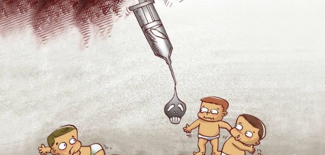 “假疫苗”引众怒，刚为人母的谢娜无助，刘强东字字“含泪”