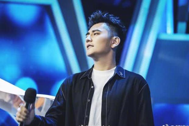 钱枫的娱乐圈生涯也是一部励志的减肥史,第八