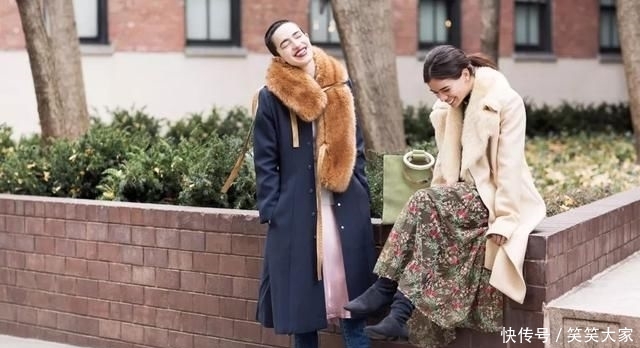 『大衣内搭』讲真的|大衣里面穿什么,才能又瘦又美?