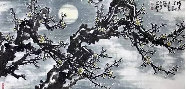 在诗词中绽放的十大名花！你喜欢哪种？