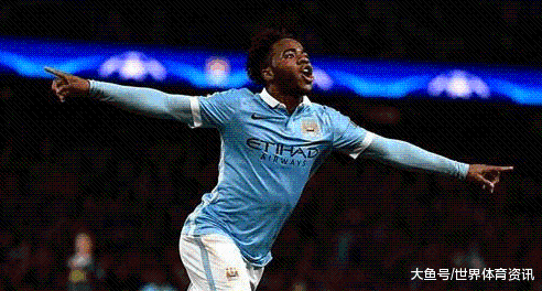 斯特林或因薪资续约问题被瓜迪奥拉扫地出门