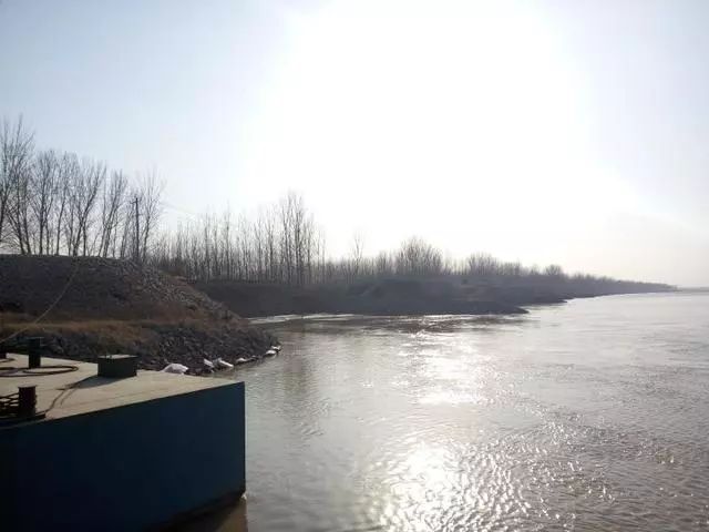  #洪泽湖#为什么近些年很少听说黄河发洪水了？