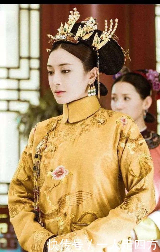  [角色]赵雅芝刘涛秦岚杨幂谁最白月光古装剧爆美正能量女性