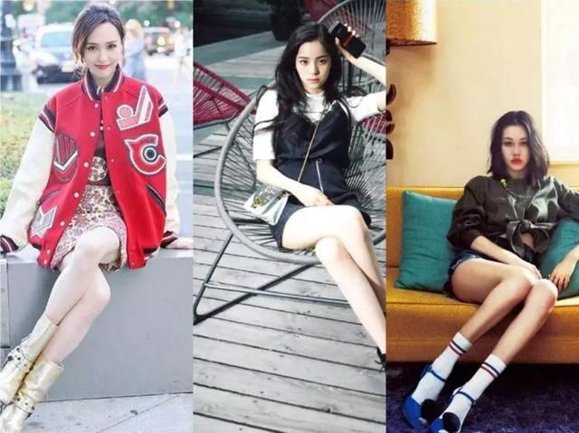 25岁的你，腿还没人家51岁的周慧敏好看！