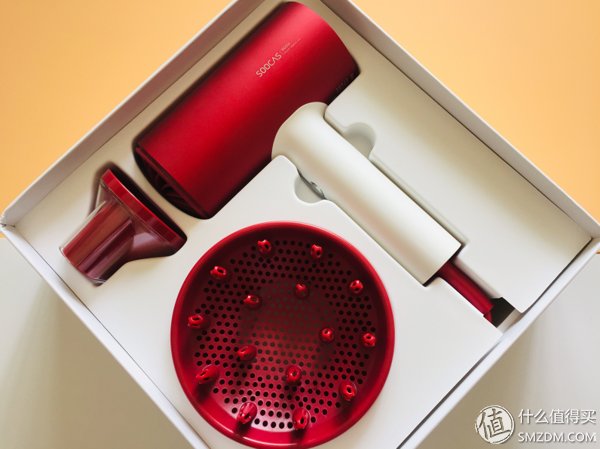 小米生态链上新，双倍负离子，女生最爱!