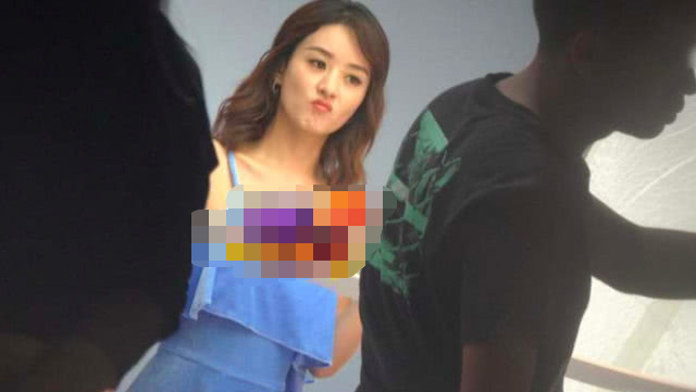 赵丽颖风波后首度开工拍新广告:轻盈腰身加平坦小腹力证没怀孕!