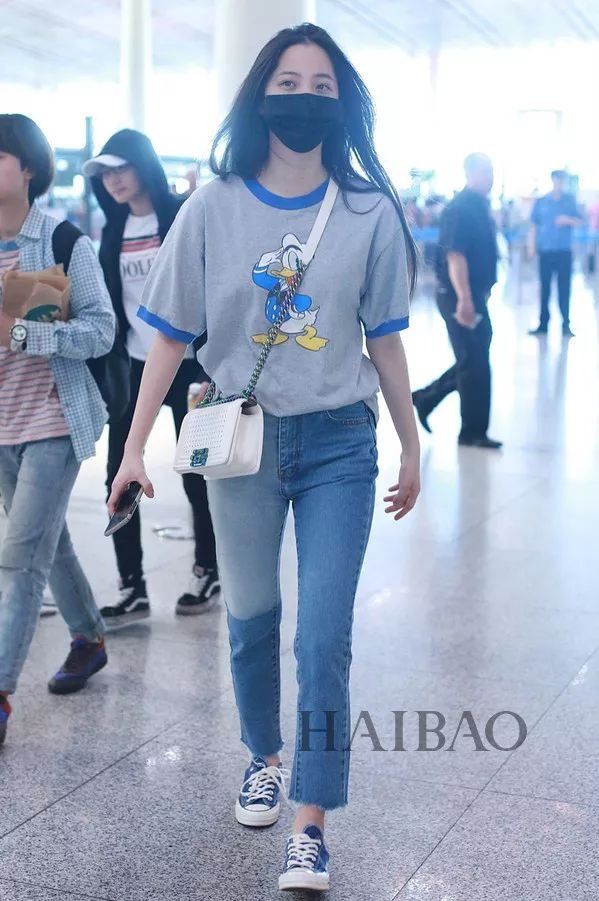 刘诗诗击破离婚传闻!周迅窦靖童这是什么情况?【海报街拍】