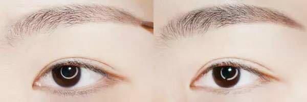 一字眉百搭？别傻，脸型决定眉形，专业化妆师教你正确画眉技巧！