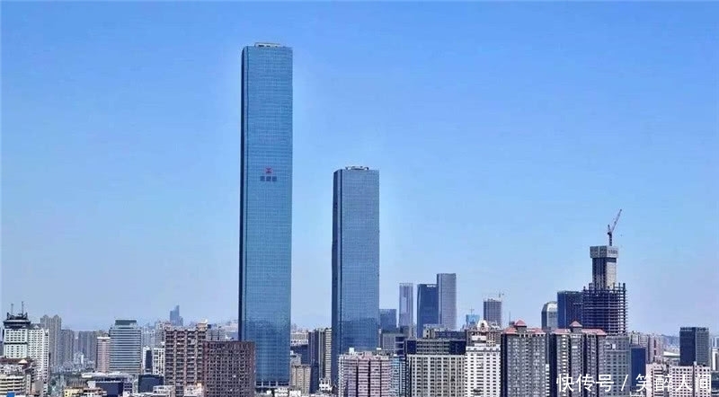 160亿建长沙最高楼：跻身中国十大高楼，长沙的玩乐天堂