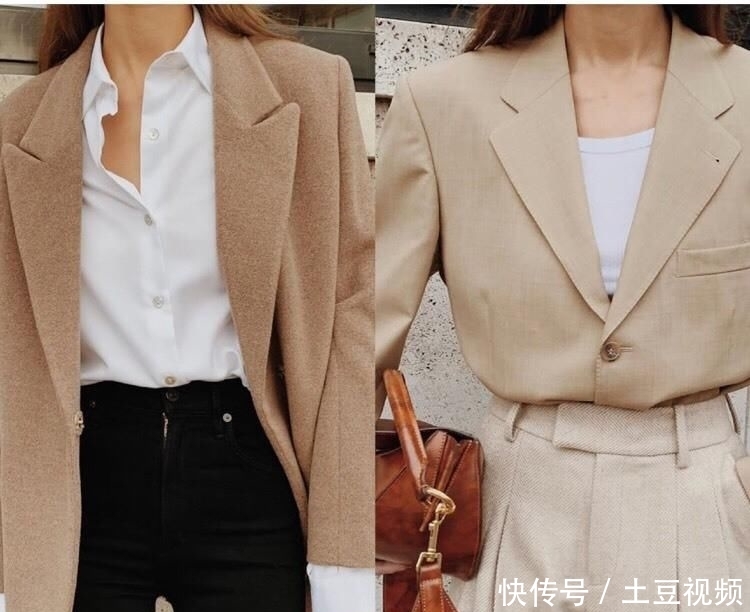  『欧美』通过穿衣提升自信？超有质感的欧美风搭配给你灵感，简约又飒爽