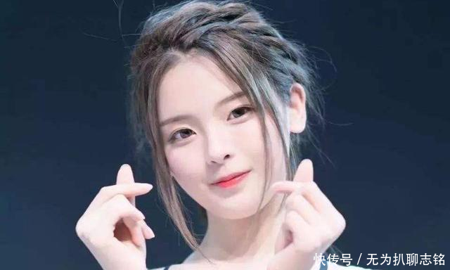  「让自己」直男最爱的“清纯脸”长什么样？素颜比化妆更美，太讨人喜欢