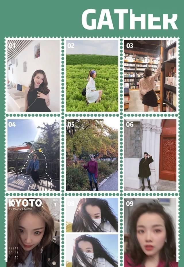 『显脸』发型| 好看又显脸小,堪比换张脸!