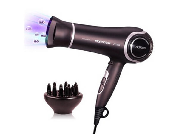 想成为新的女神?你只差这一款负离子吹风机