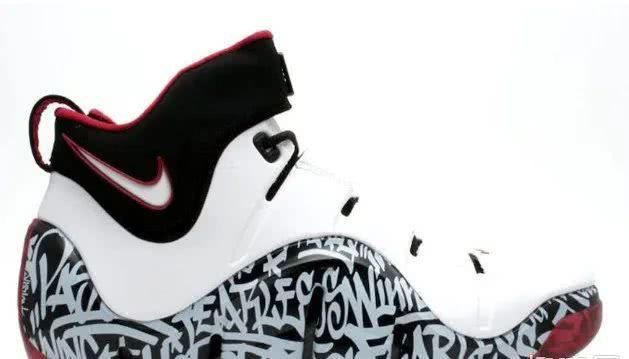  『谍照』LBJ17 Graffiti如何清洗，LBJ17 Graffiti谍照赏析