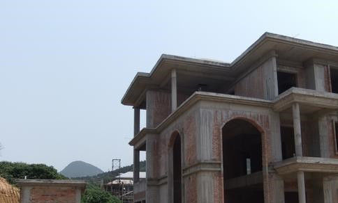  盖房：在农村盖房, 哪一种“大门”好看一般包工头不告诉你