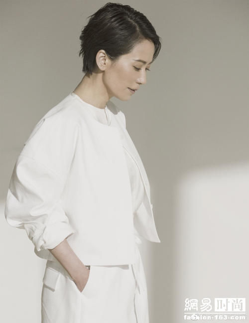 俞飞鸿你活得太爽了！47岁的你每次出现依旧惊艳