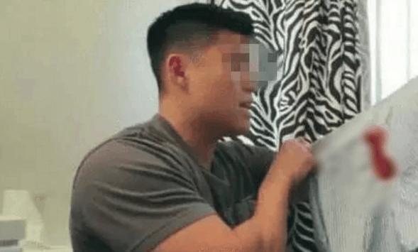 男子一觉醒来发现下半身有血, 到医院检查, 检查