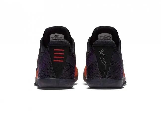  系列：最初的致敬：Nike Kobe 11