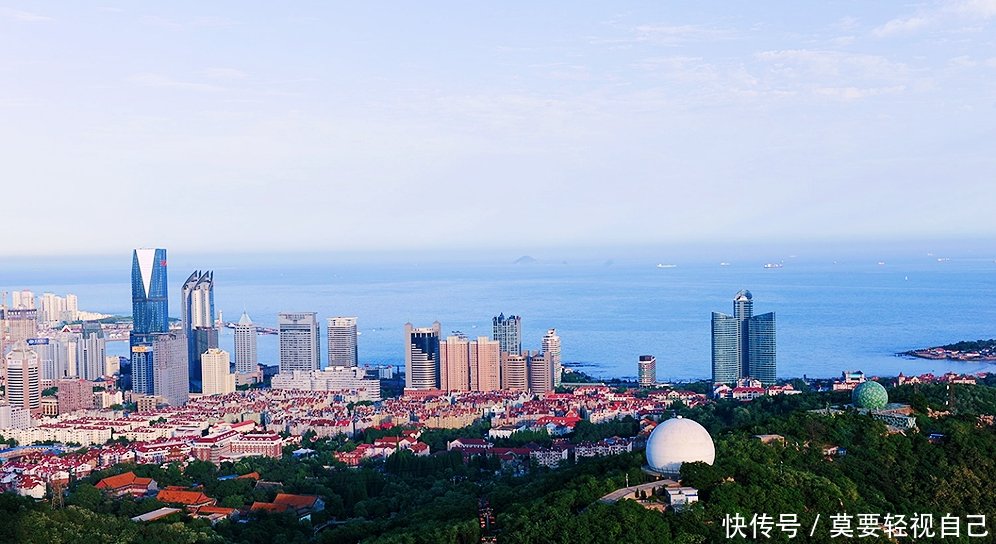  【我国】我国70年前十大城市，上海依旧稳居第一，沈阳被南方1城