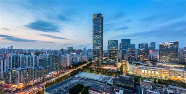  「城市群」中国5大城市群，第三名角逐火热，这2个城市群或将后