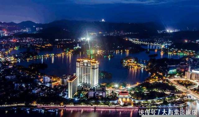 广东这一个三线城市有福了, 未来将成为高铁时代的“大赢家”