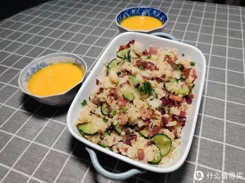  「翻炒」胖食记 篇十：肉香满满的土豆培根沙拉