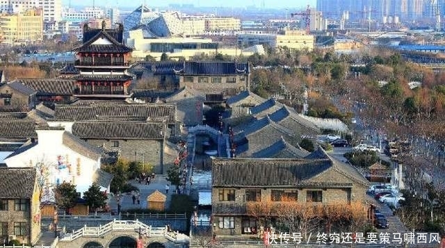 中国唯一没有山的城市，4A以上景区多达18家，却一直不温不火