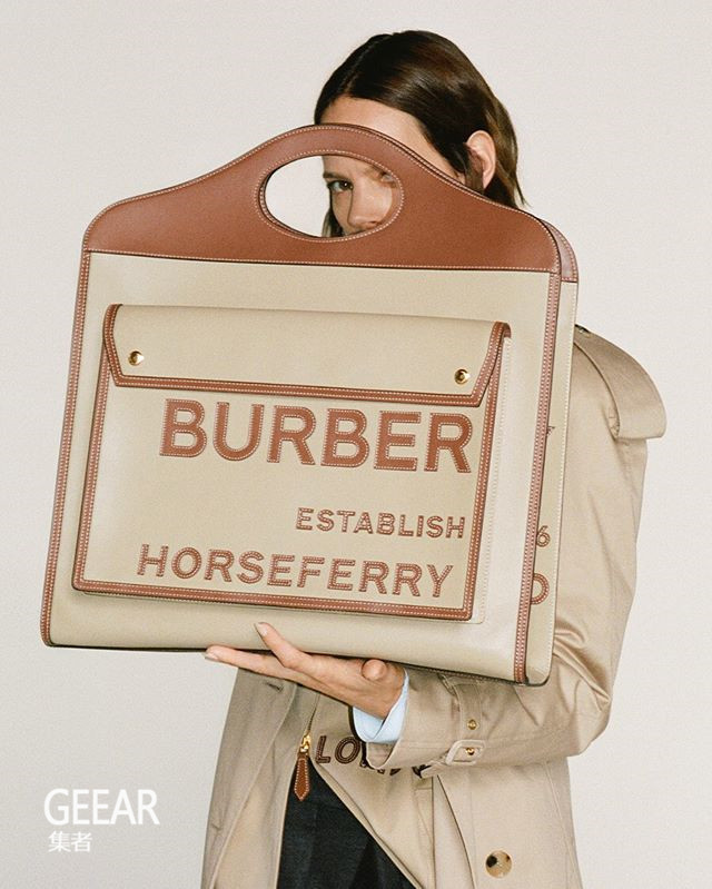 「疫情」疫情之下时尚产业的考验:Burberry销售额降半、维密暂闭网店