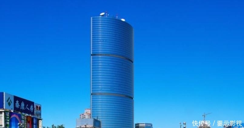  『高楼』中国最早建成的200米高楼，不是在广东上海，而是在这座城市