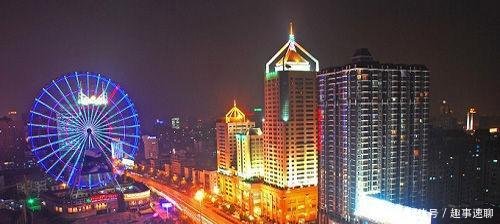 8个城市在争取成为国家中心城市