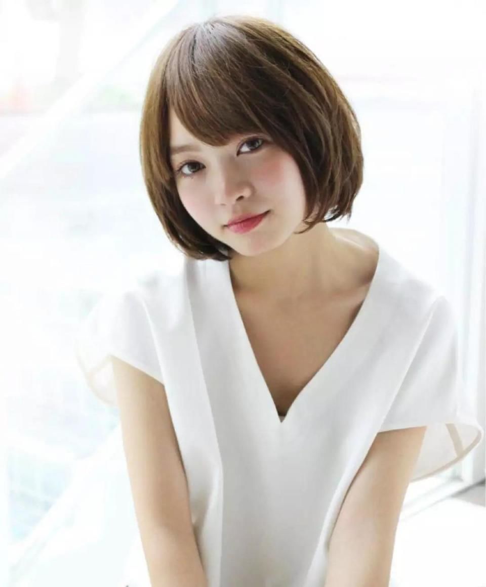 短发别乱剪!看完这篇才知道你适合不适合