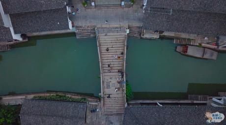  古镇风貌■浙江最“难火”的古镇，拥有千年历史上过春晚，却一直不温不火