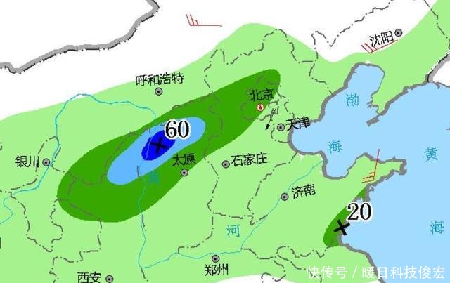 山东 河南 河北！大面积降雨还有希望！但还要做好“持久战”准备