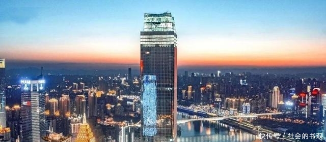  [第一城]中国最有前途的新一线城市