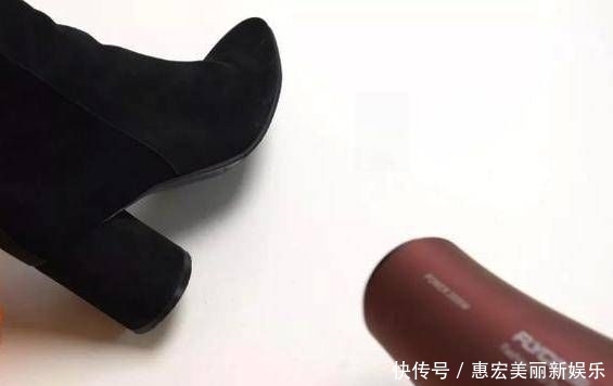  [清洁]再脏的绒面鞋子，不用水刷、不用晒，教你清洁干净后就能穿上！