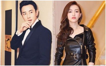 唐嫣分手谣言已坐实!罗晋携手神秘女子出游，网友:造化弄人