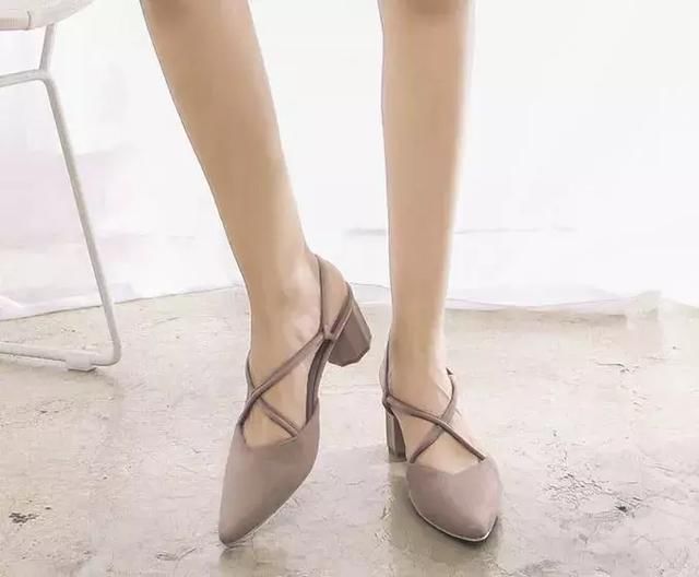 15双好看便宜的高跟鞋种草，照着买绝对不会错！