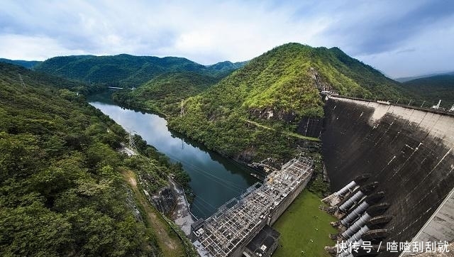  赞扬：中国这一大型基建，受到联合国大力赞扬，建成或将成为全